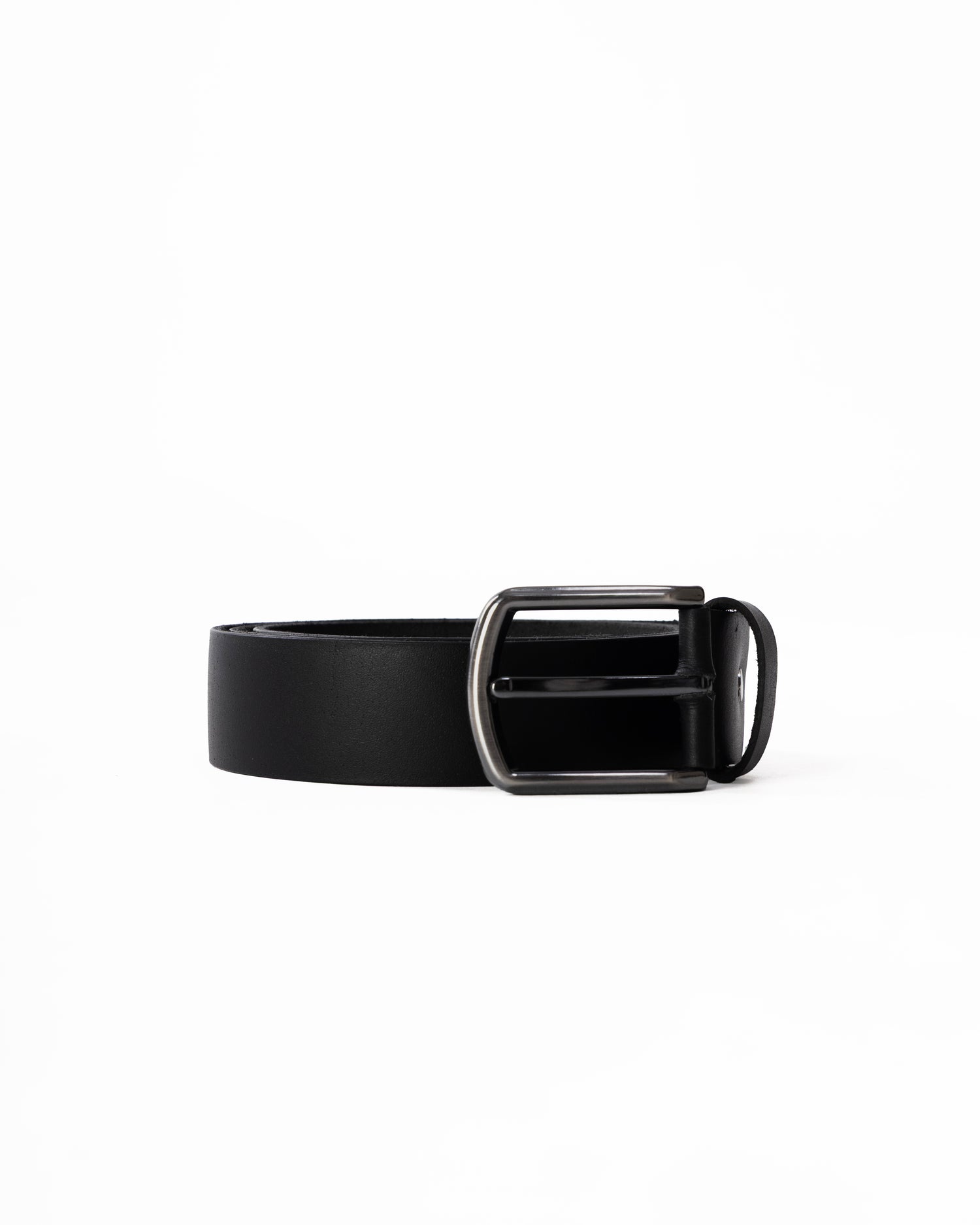 Streetwear Natural Leather Belt