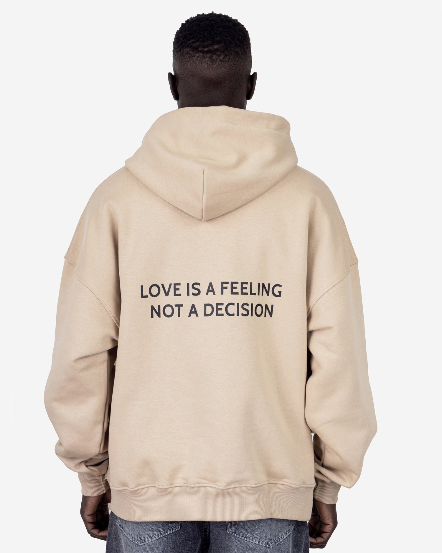 No Thing Hoodie