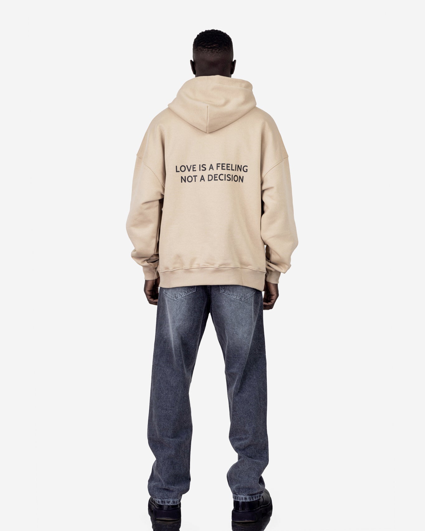 No Thing Hoodie