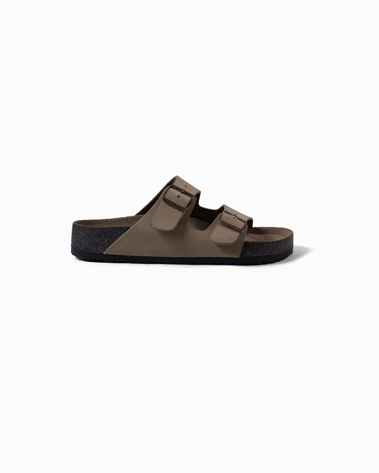Essential Natural Leather Cork Slides