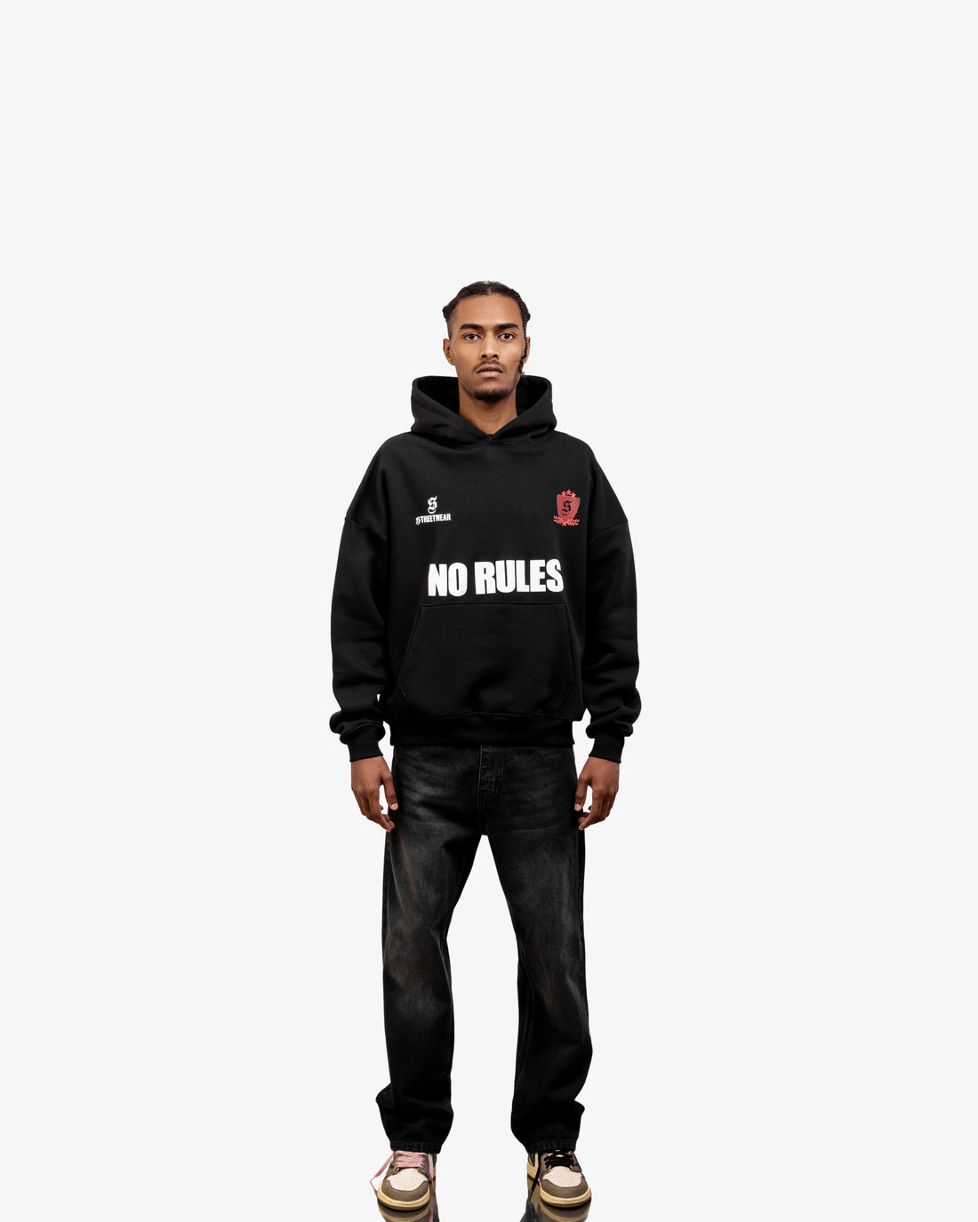 Street Striker 10 Hoodie