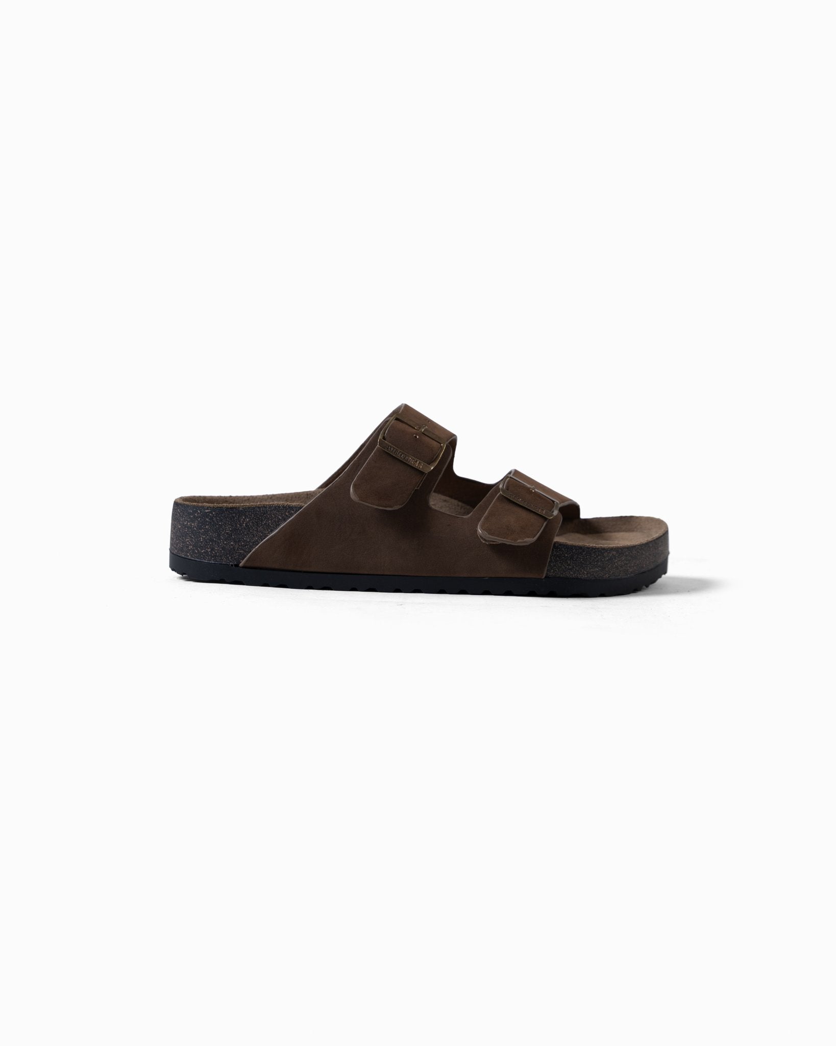Essential Natural Leather Cork Slides