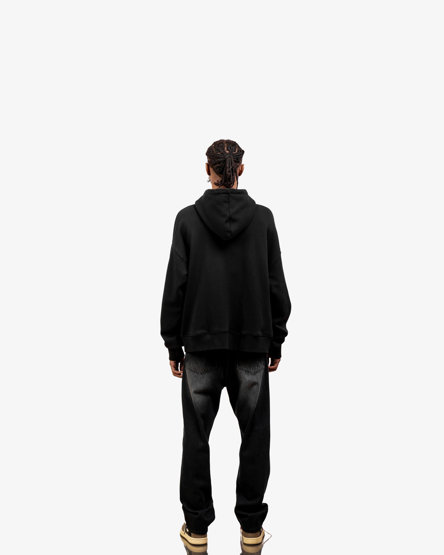 Old Town Zip Up Hoodie