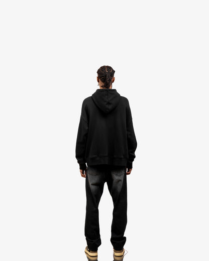 Old Town Zip Up Hoodie