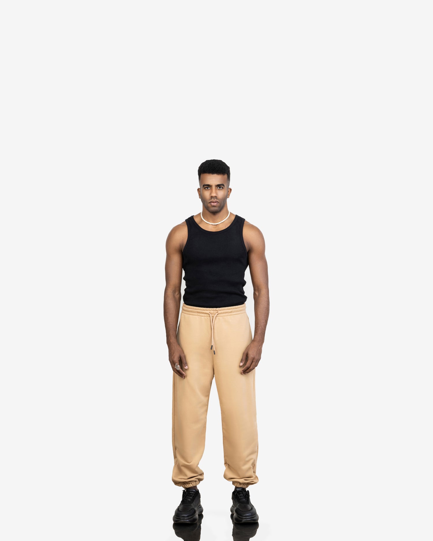 Basic Oversized Sweatpant