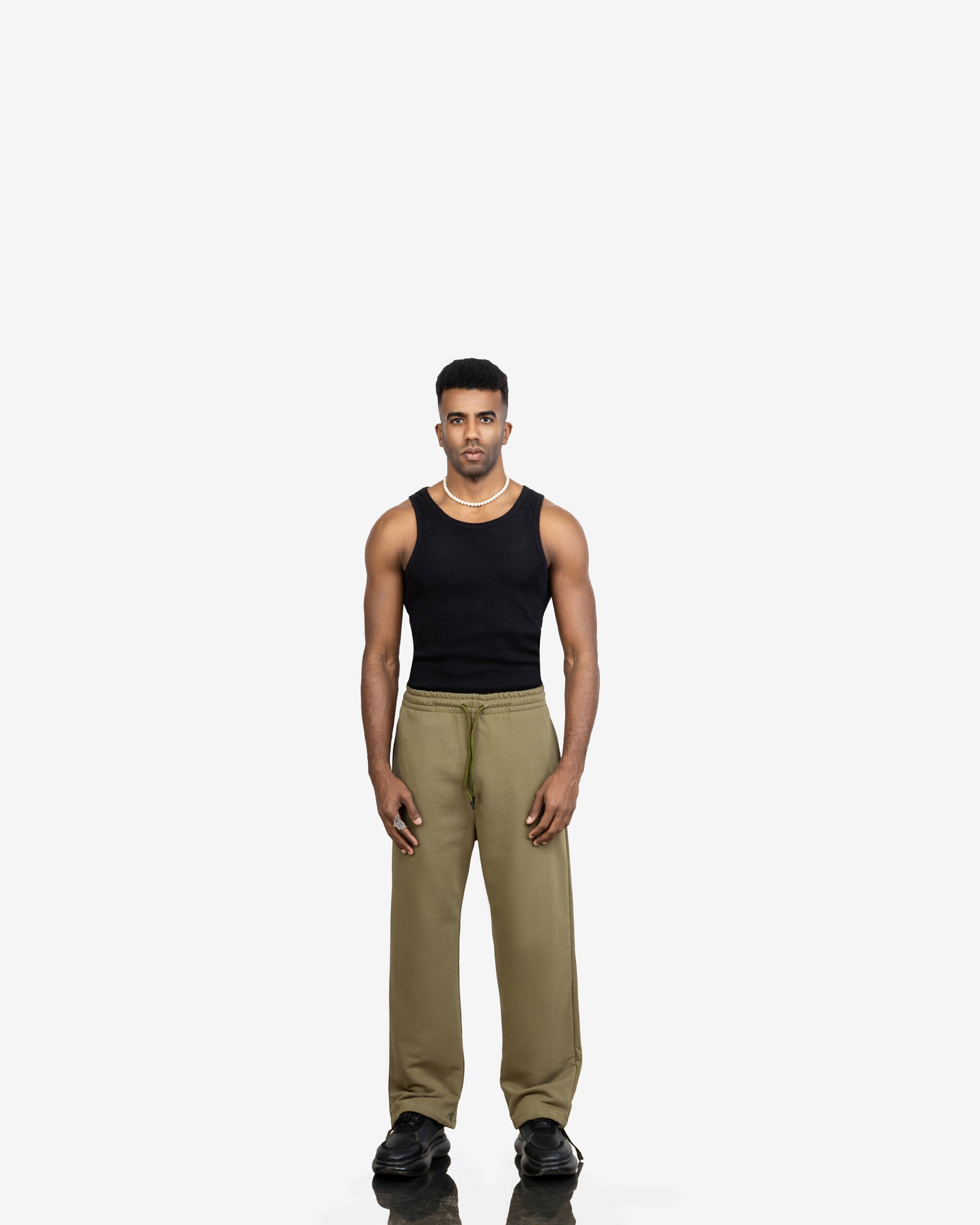 Basic Baggy Fit Sweatpant