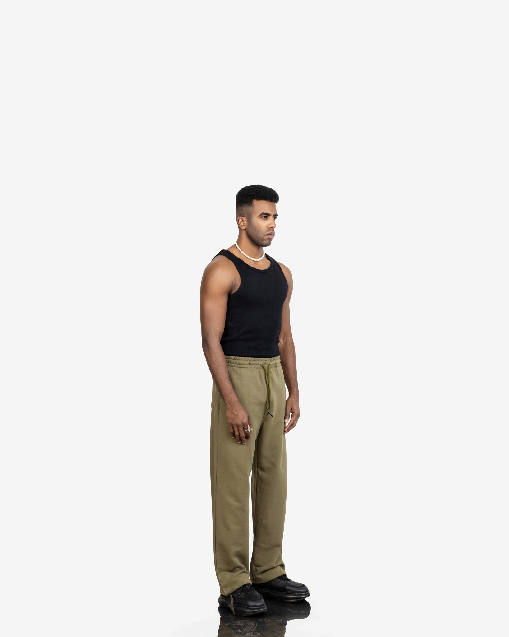 Basic Baggy Fit Sweatpant