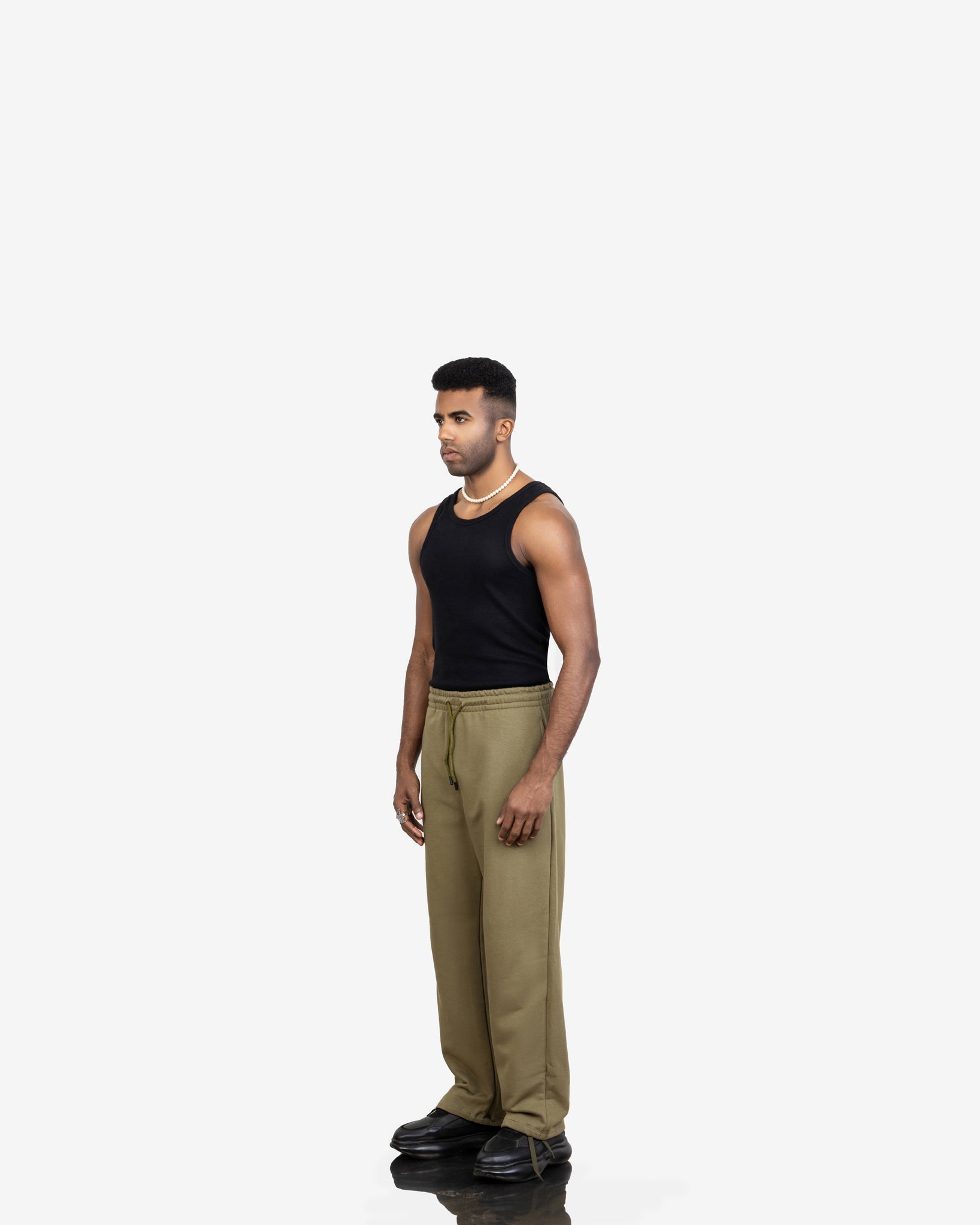 Basic Baggy Fit Sweatpant