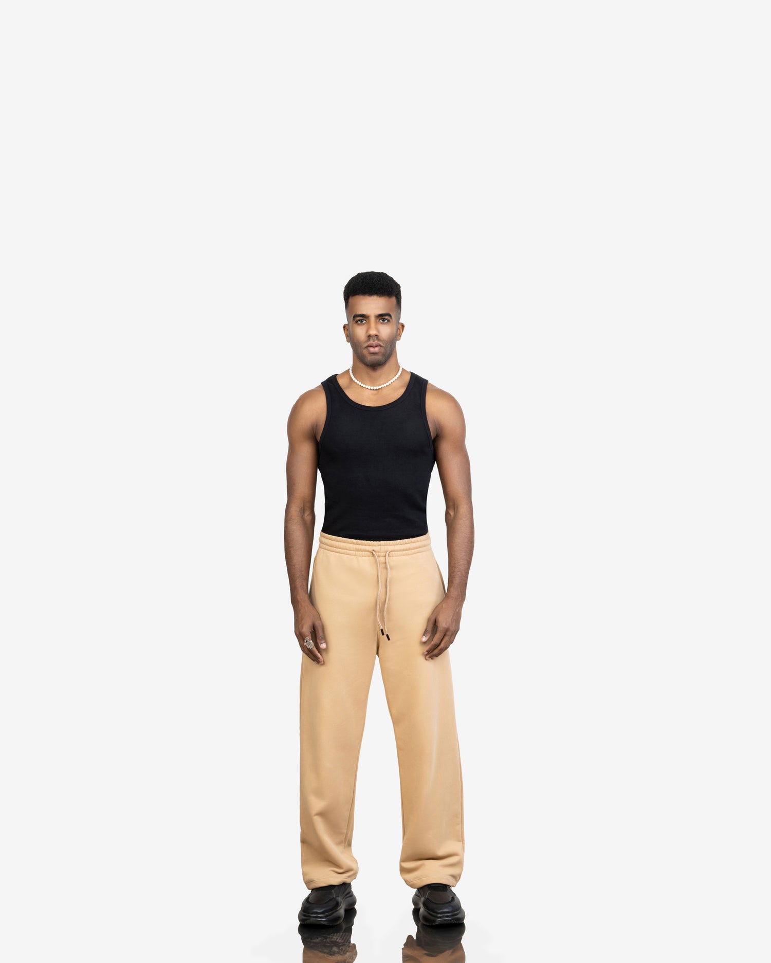 Basic Baggy Fit Sweatpant