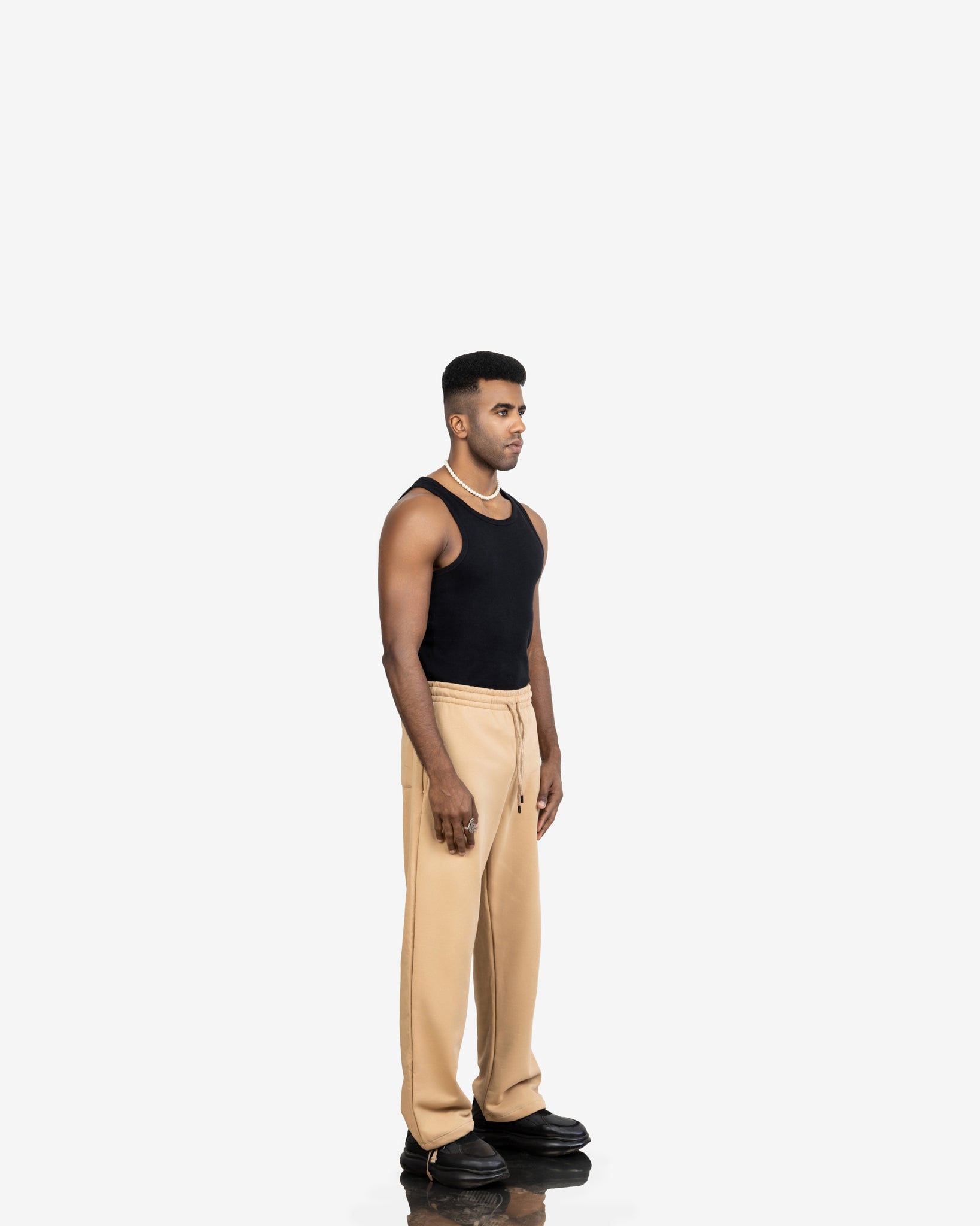 Basic Baggy Fit Sweatpant