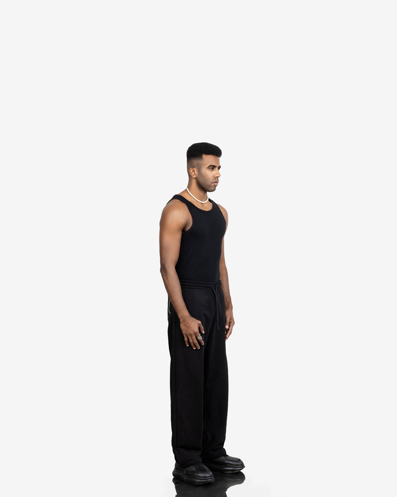 Basic Baggy Fit Sweatpant