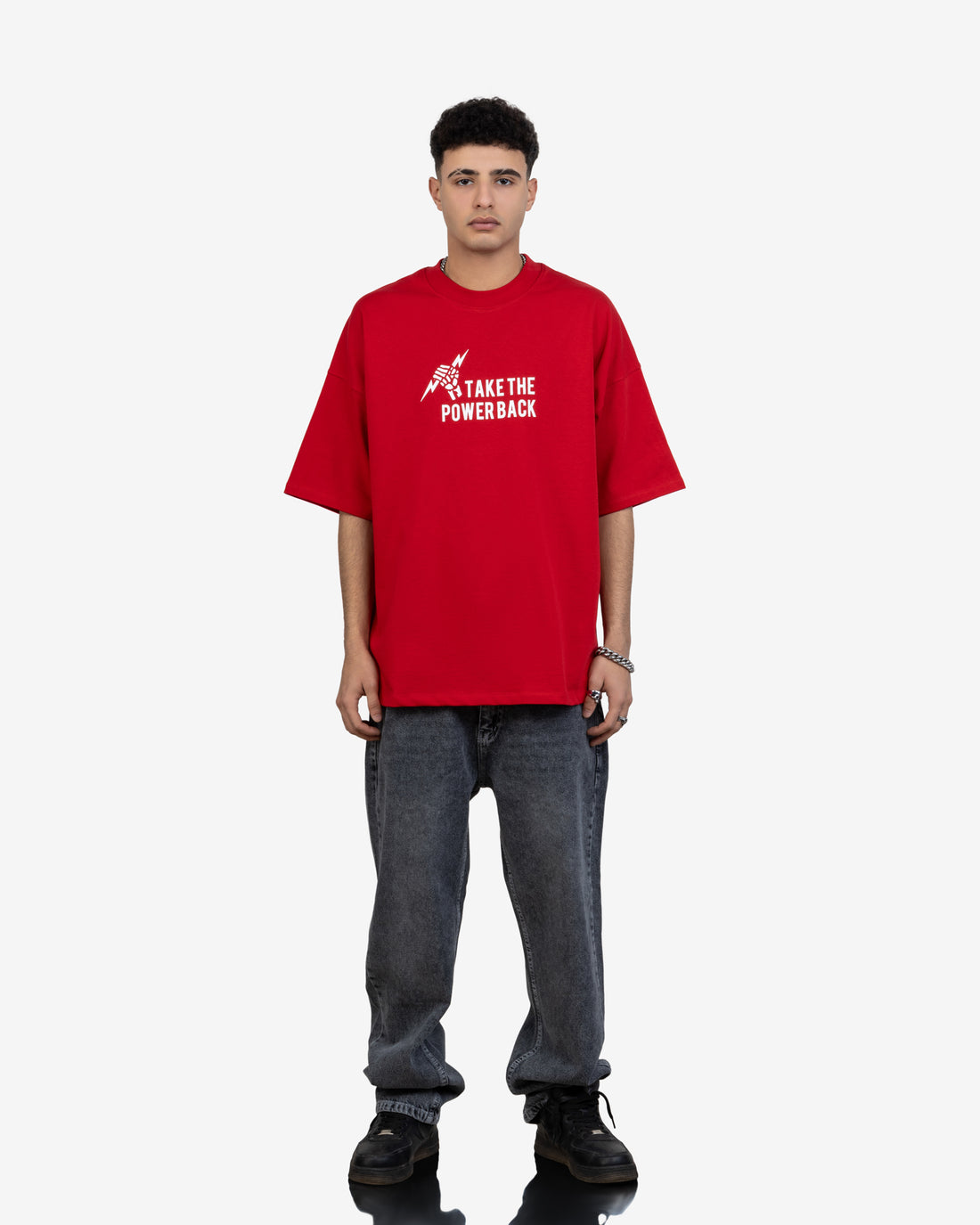 Take The Power Back T-Shirt