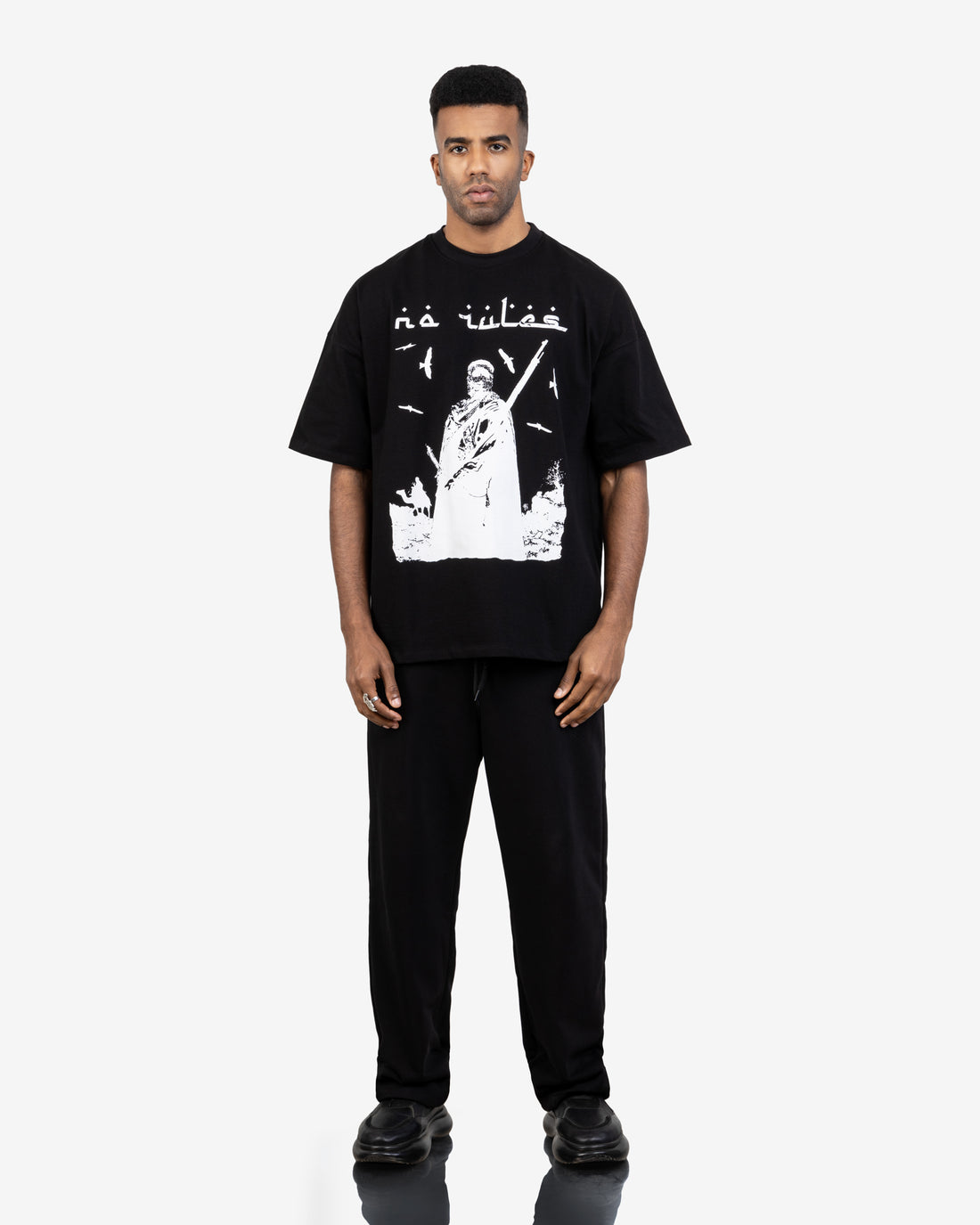 No Rules T-Shirt