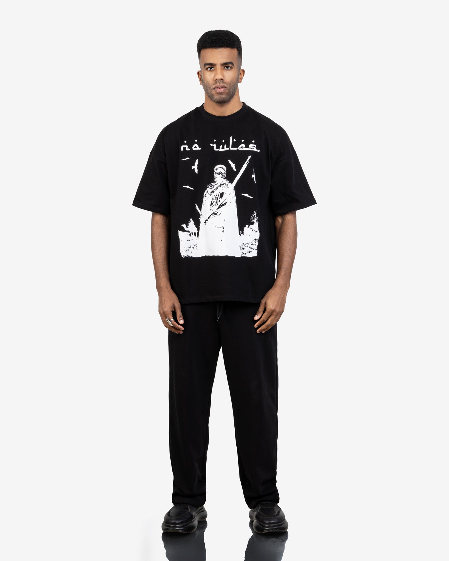 No Rules T-Shirt
