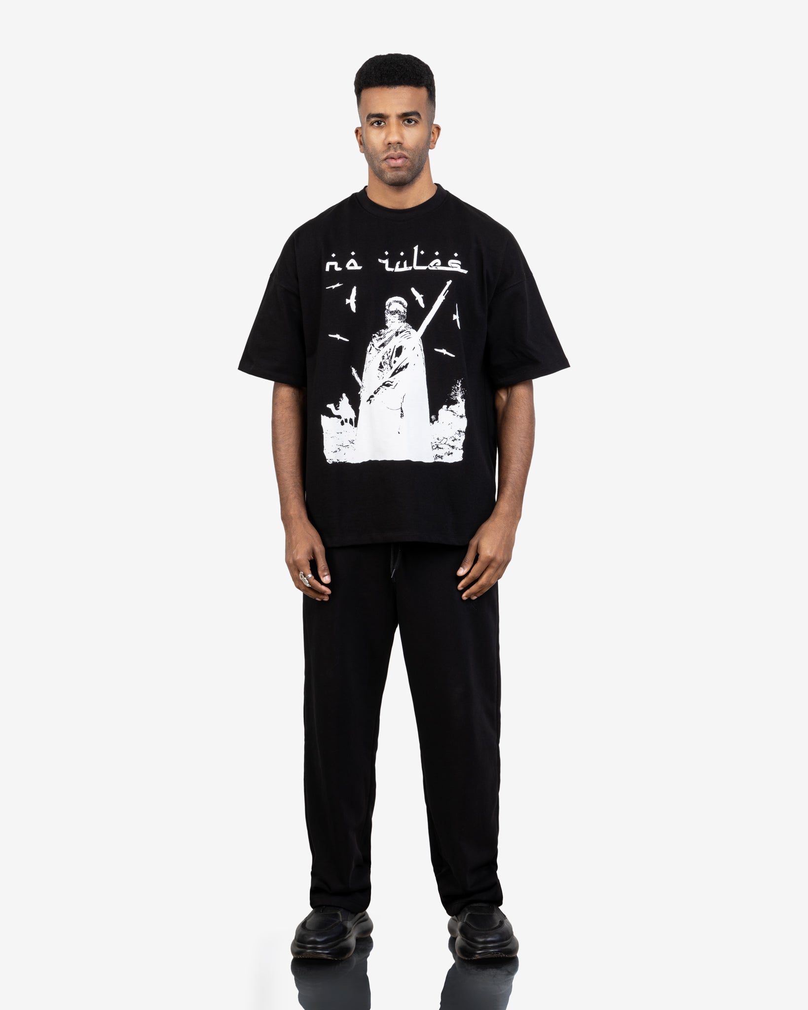 No Rules T-Shirt