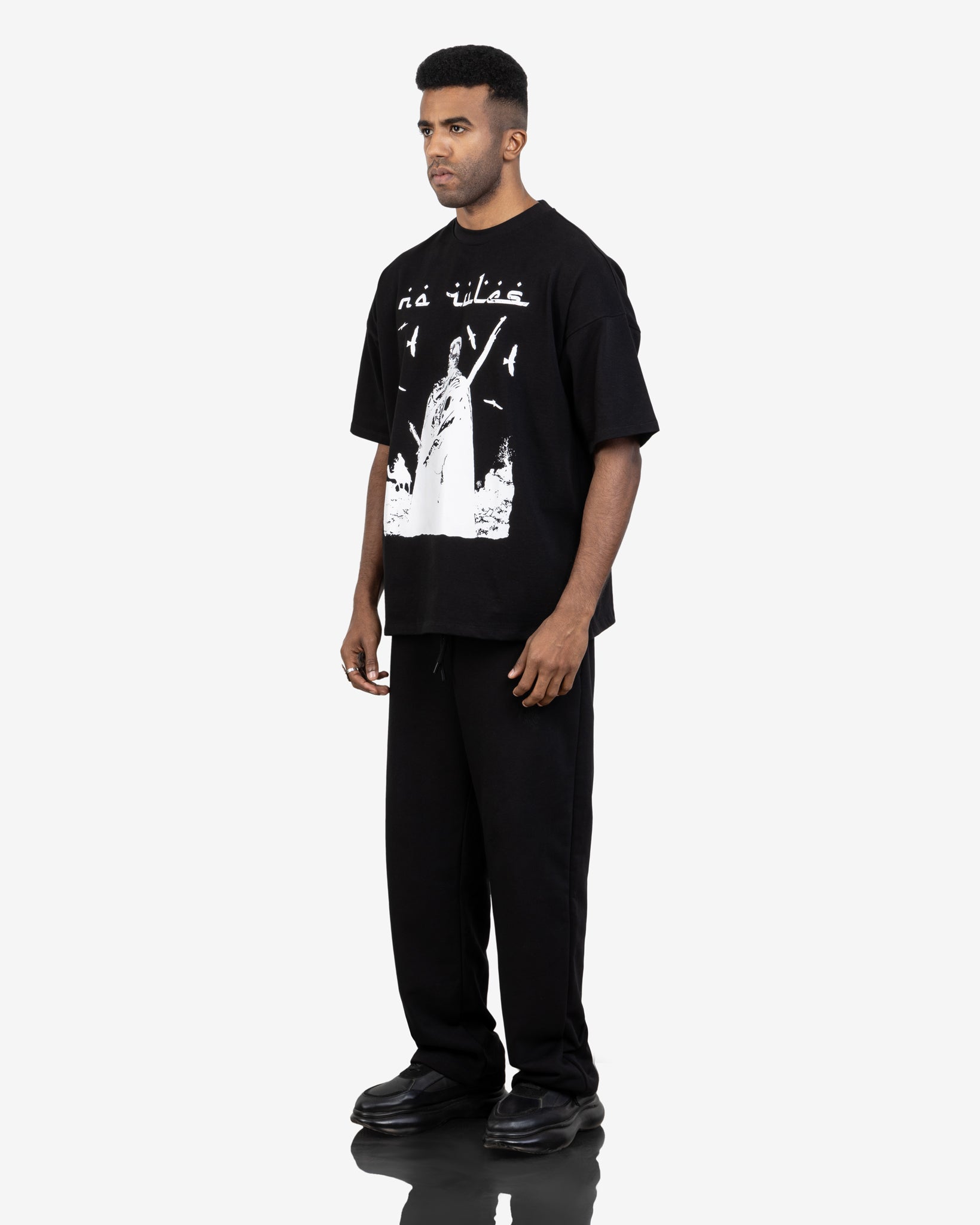No Rules T-Shirt