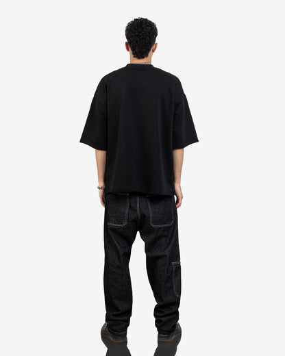 Loose Fit Basic T-Shirt