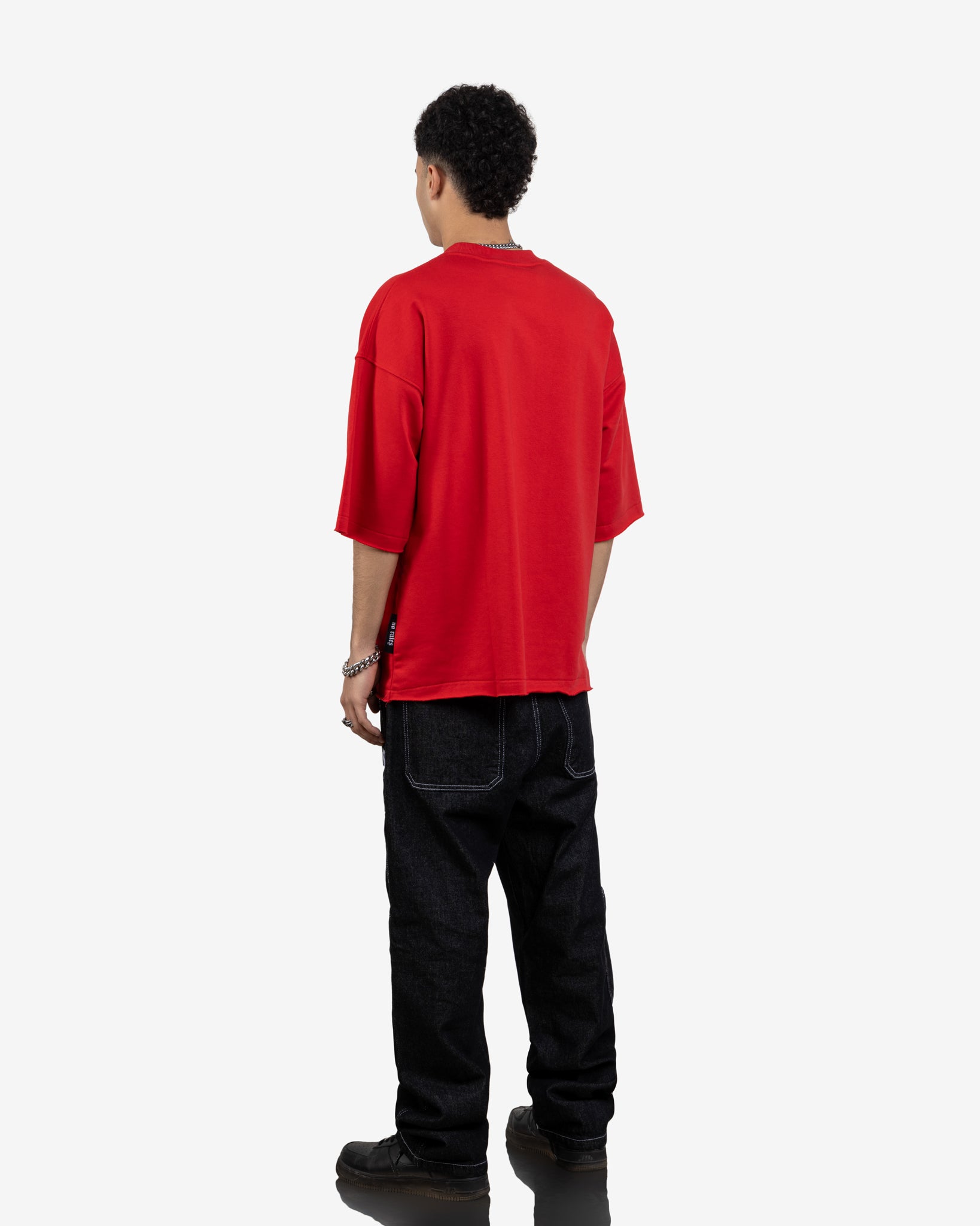 Loose Fit Basic T-Shirt