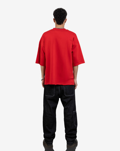 Loose Fit Basic T-Shirt