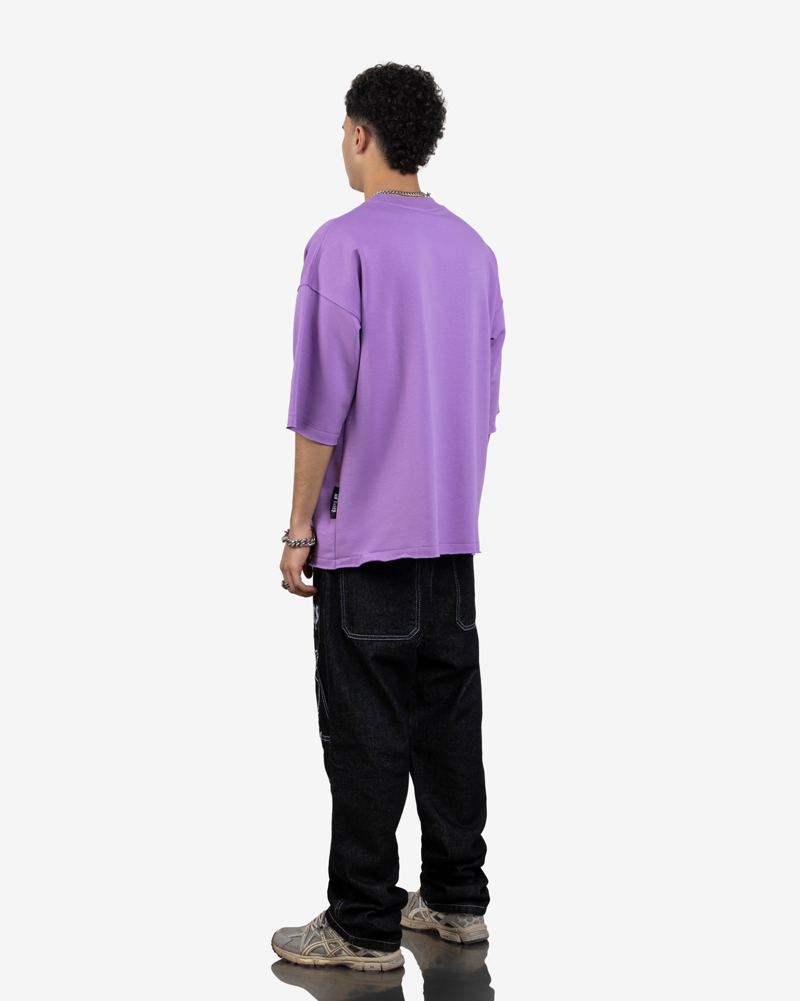 Loose Fit Basic T-Shirt