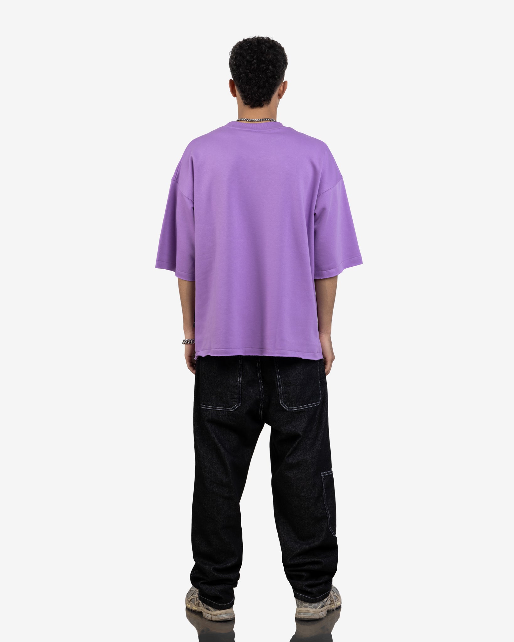 Loose Fit Basic T-Shirt