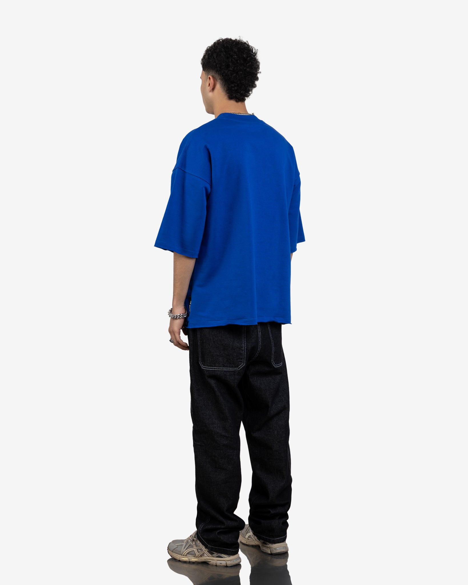 Loose Fit Basic T-Shirt