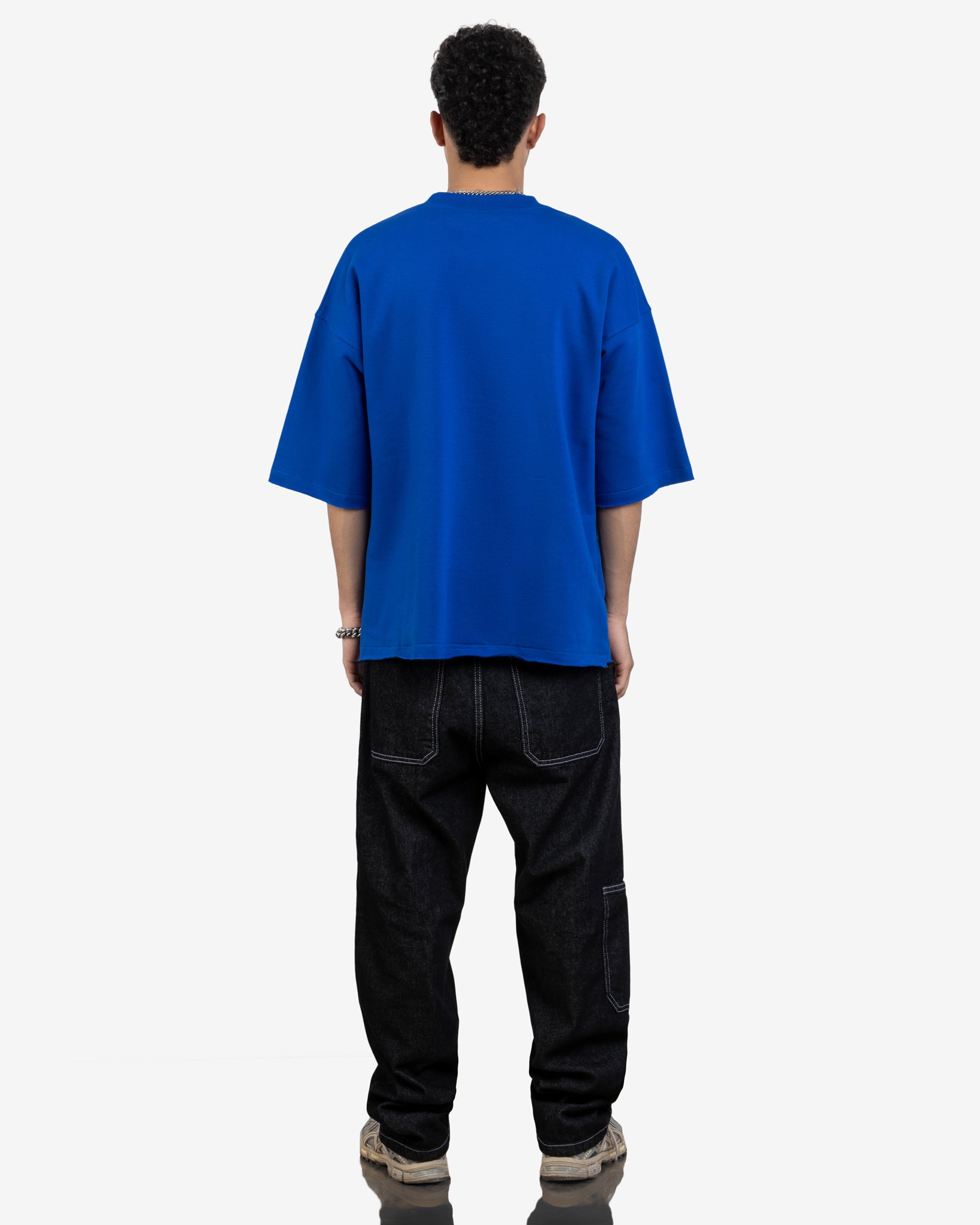 Loose Fit Basic T-Shirt