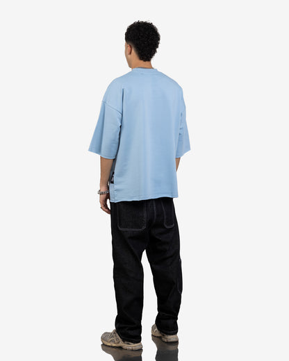 Loose Fit Basic T-Shirt