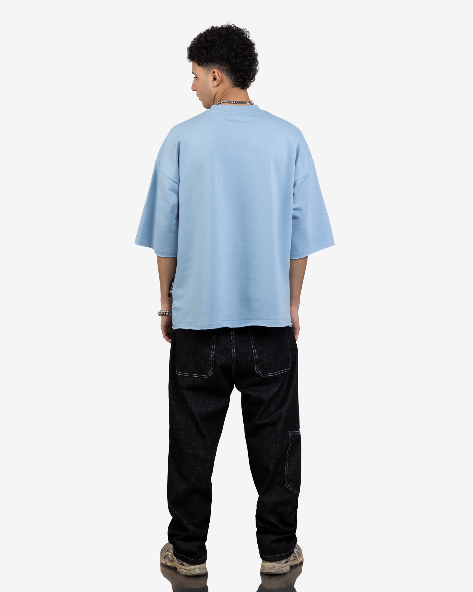 Loose Fit Basic T-Shirt