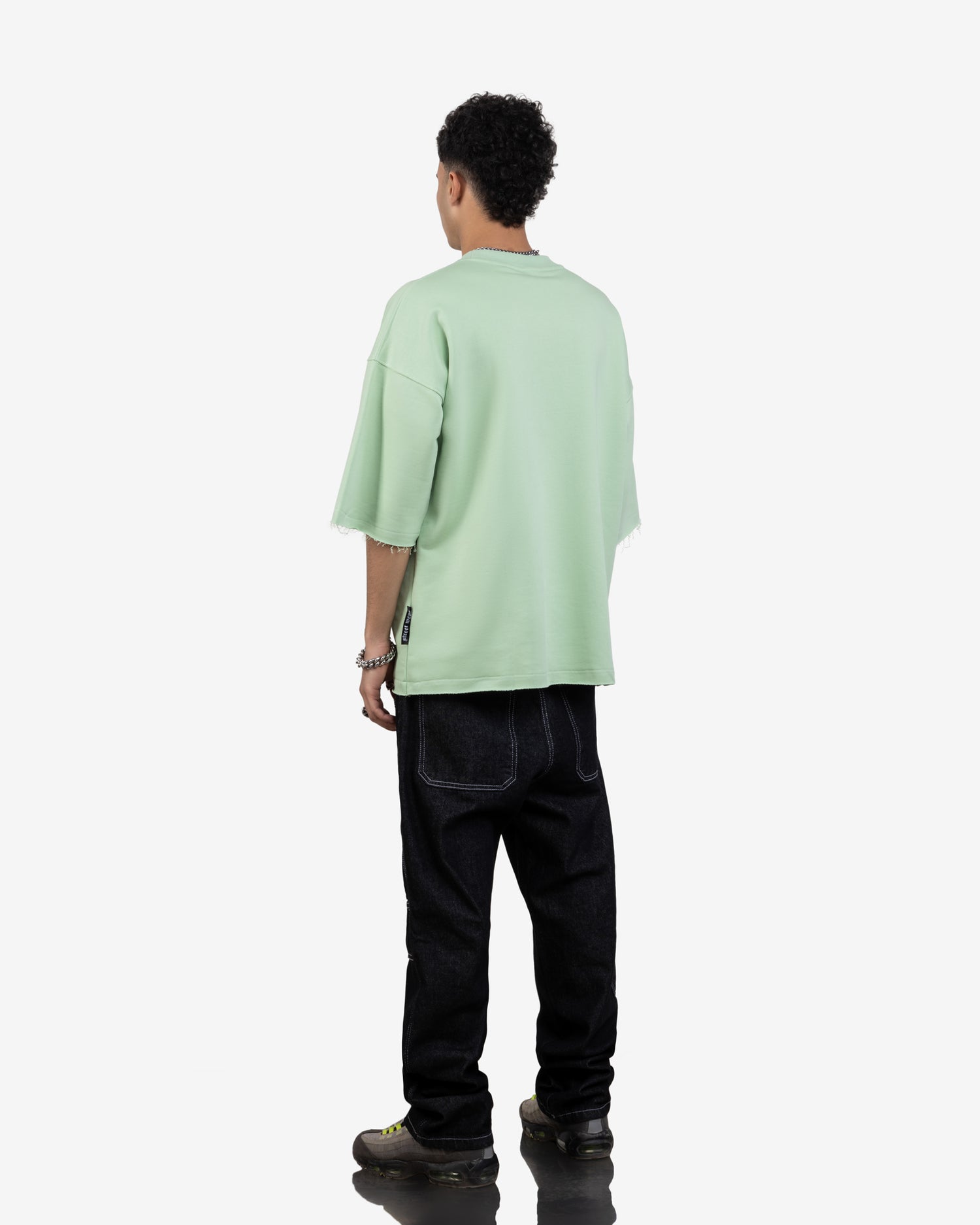 Loose Fit Basic T-Shirt