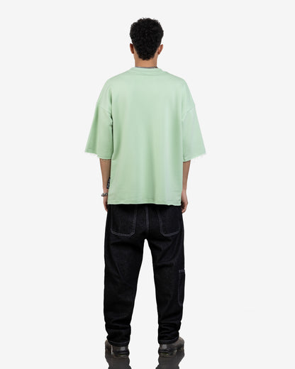 Loose Fit Basic T-Shirt