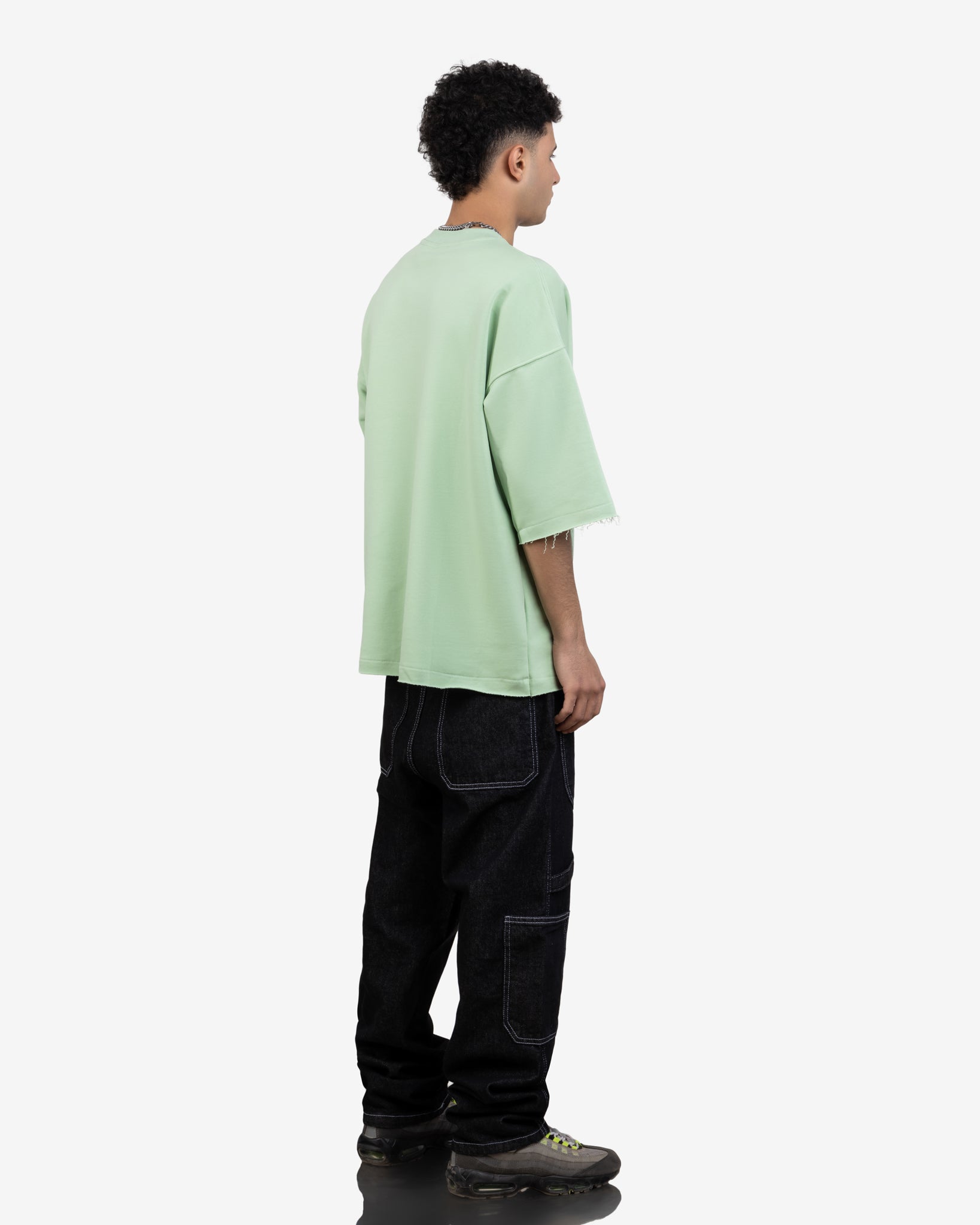 Loose Fit Basic T-Shirt