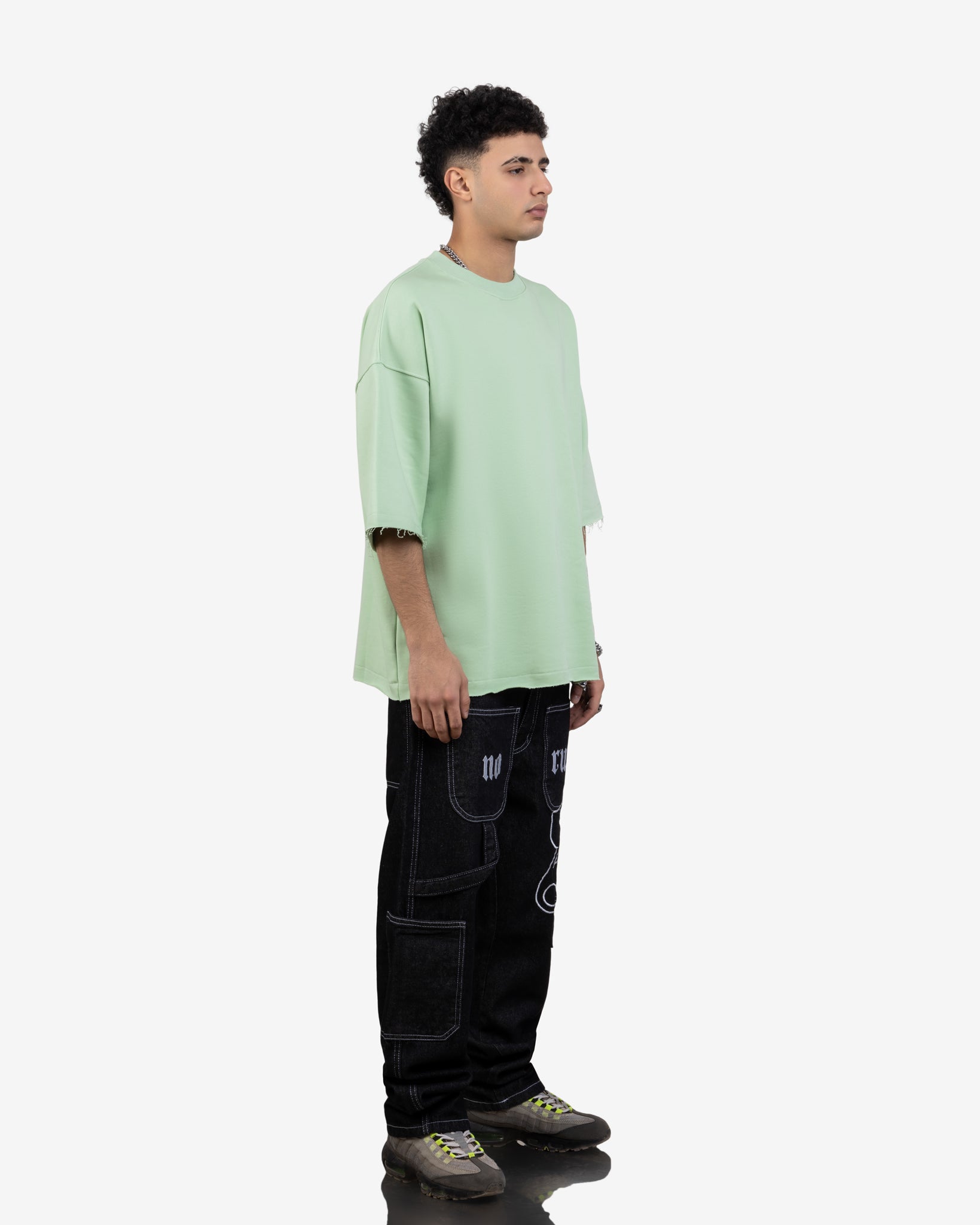 Loose Fit Basic T-Shirt