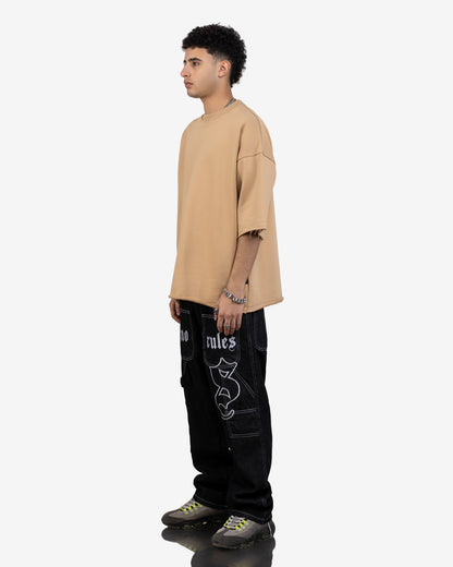 Loose Fit Basic T-Shirt