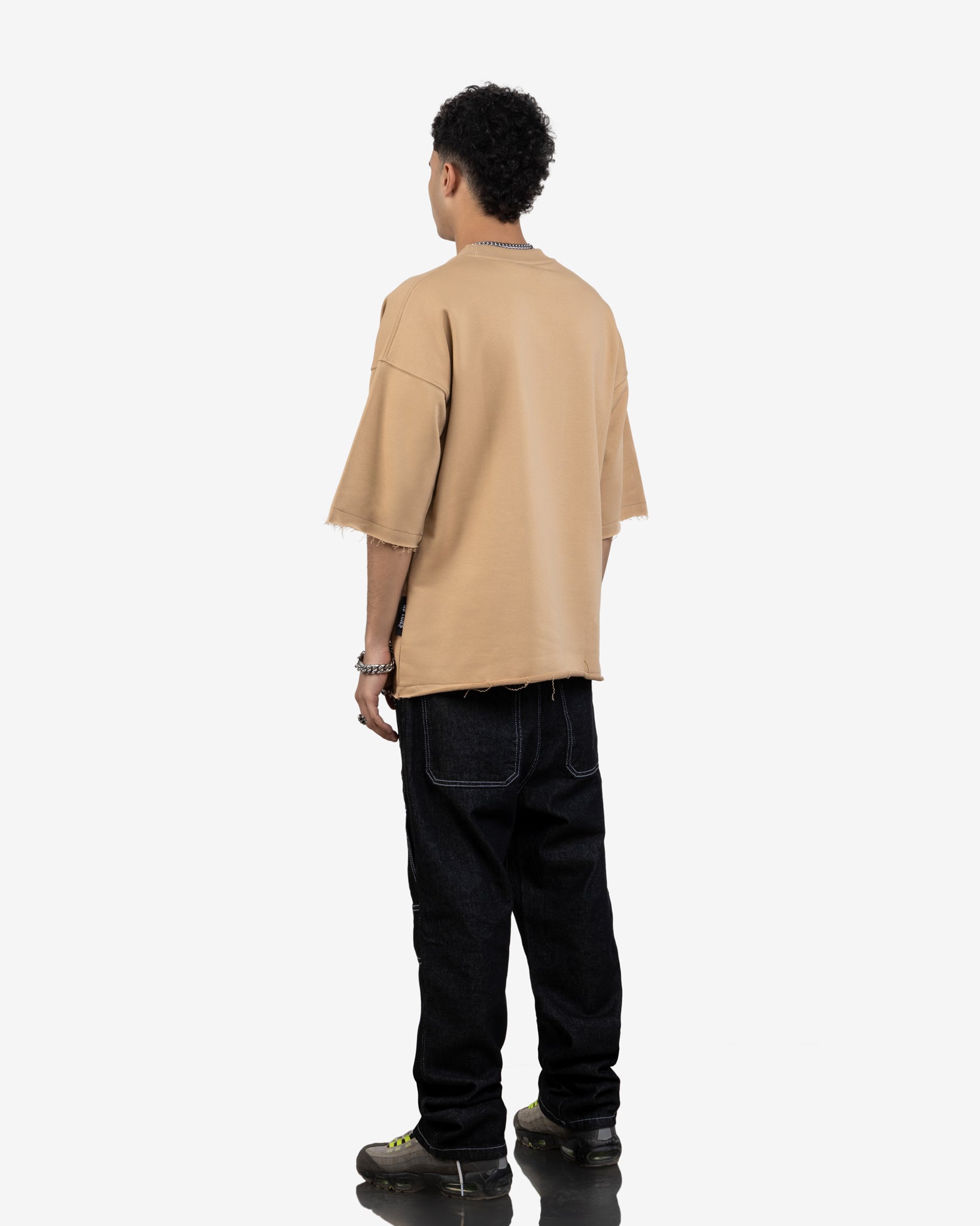 Loose Fit Basic T-Shirt