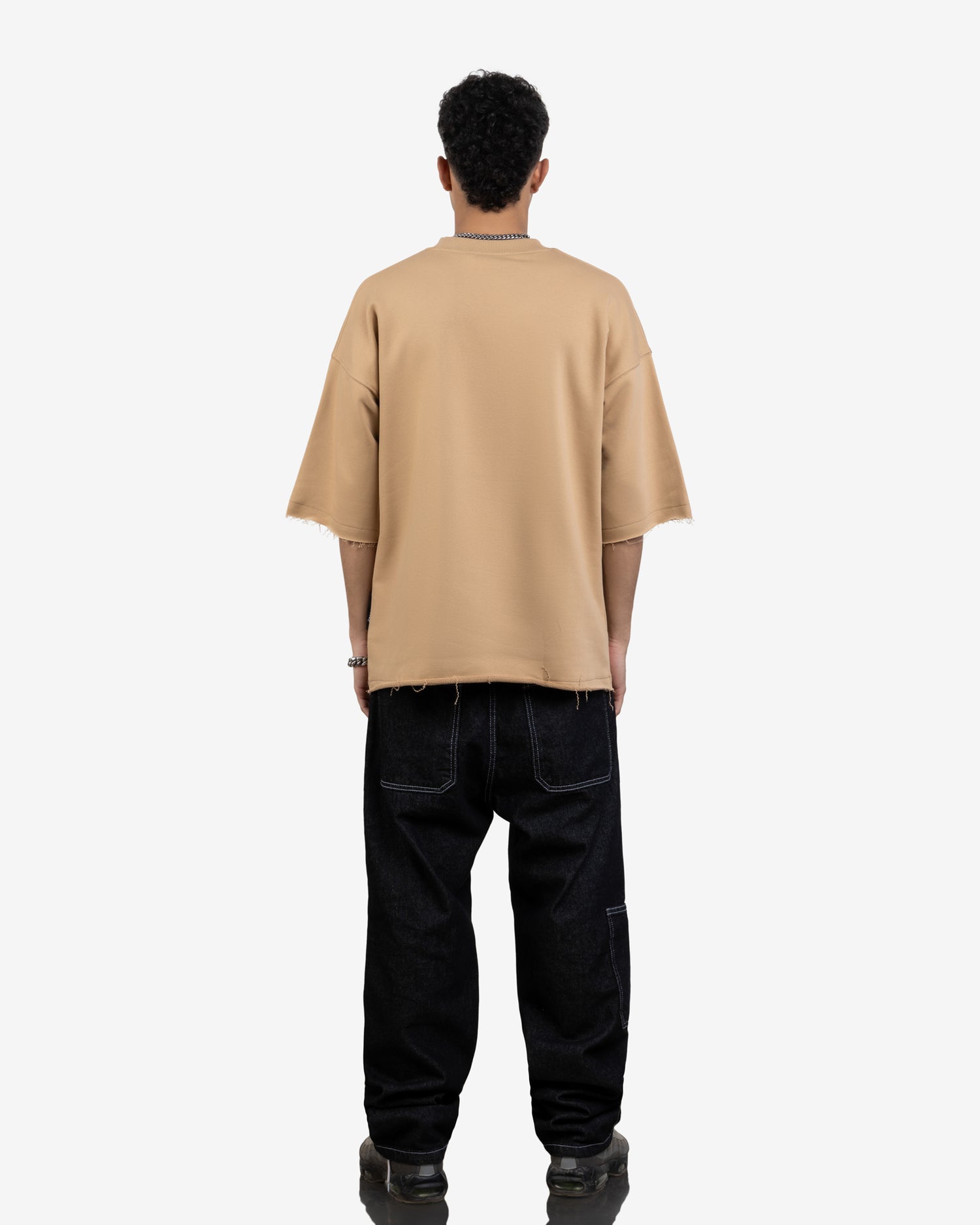 Loose Fit Basic T-Shirt