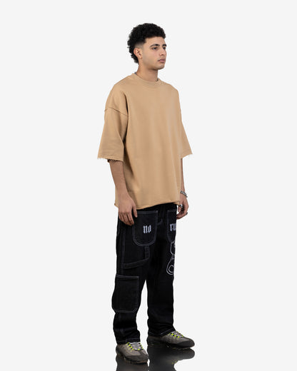 Loose Fit Basic T-Shirt