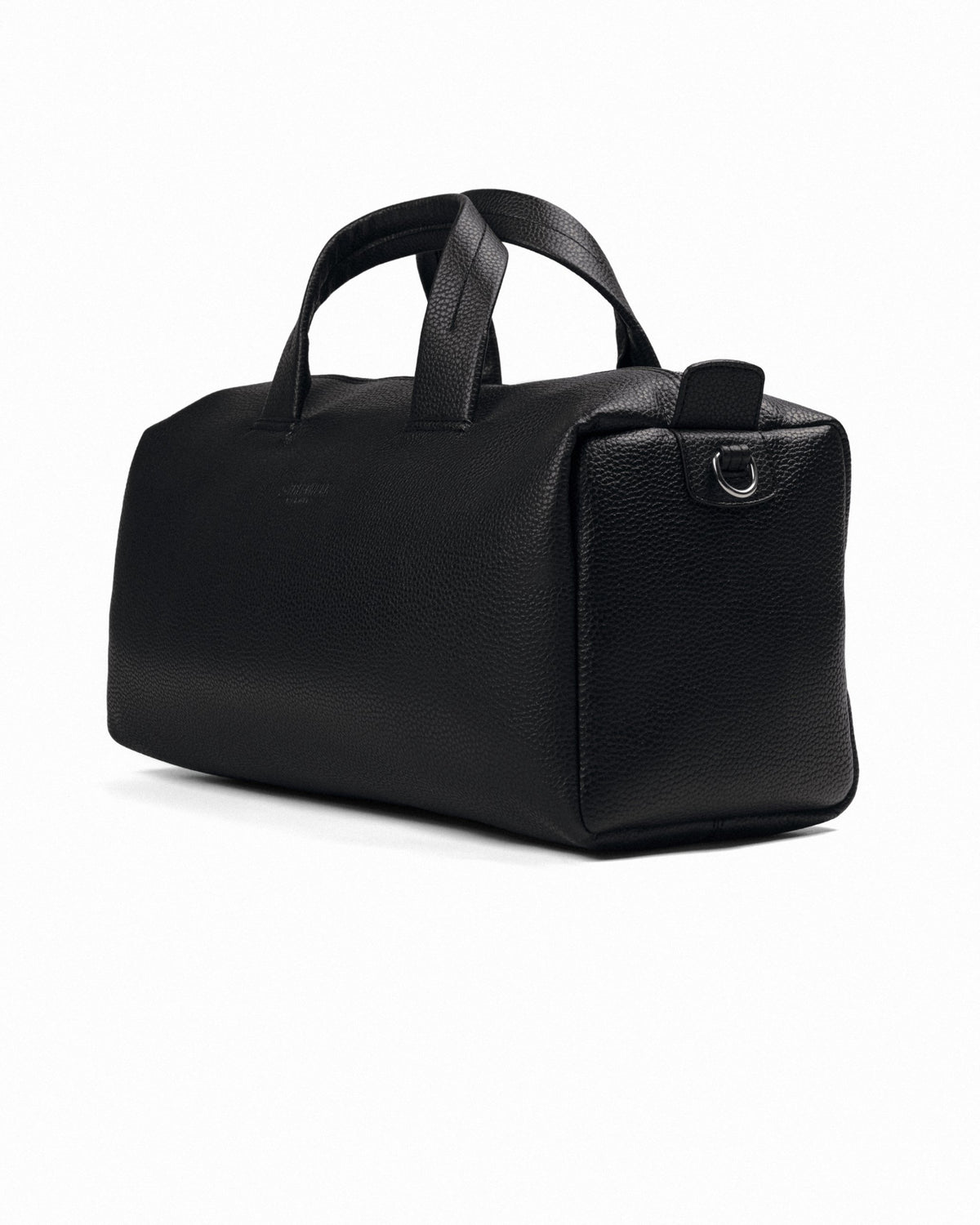 No Rules Black Duffel Bag