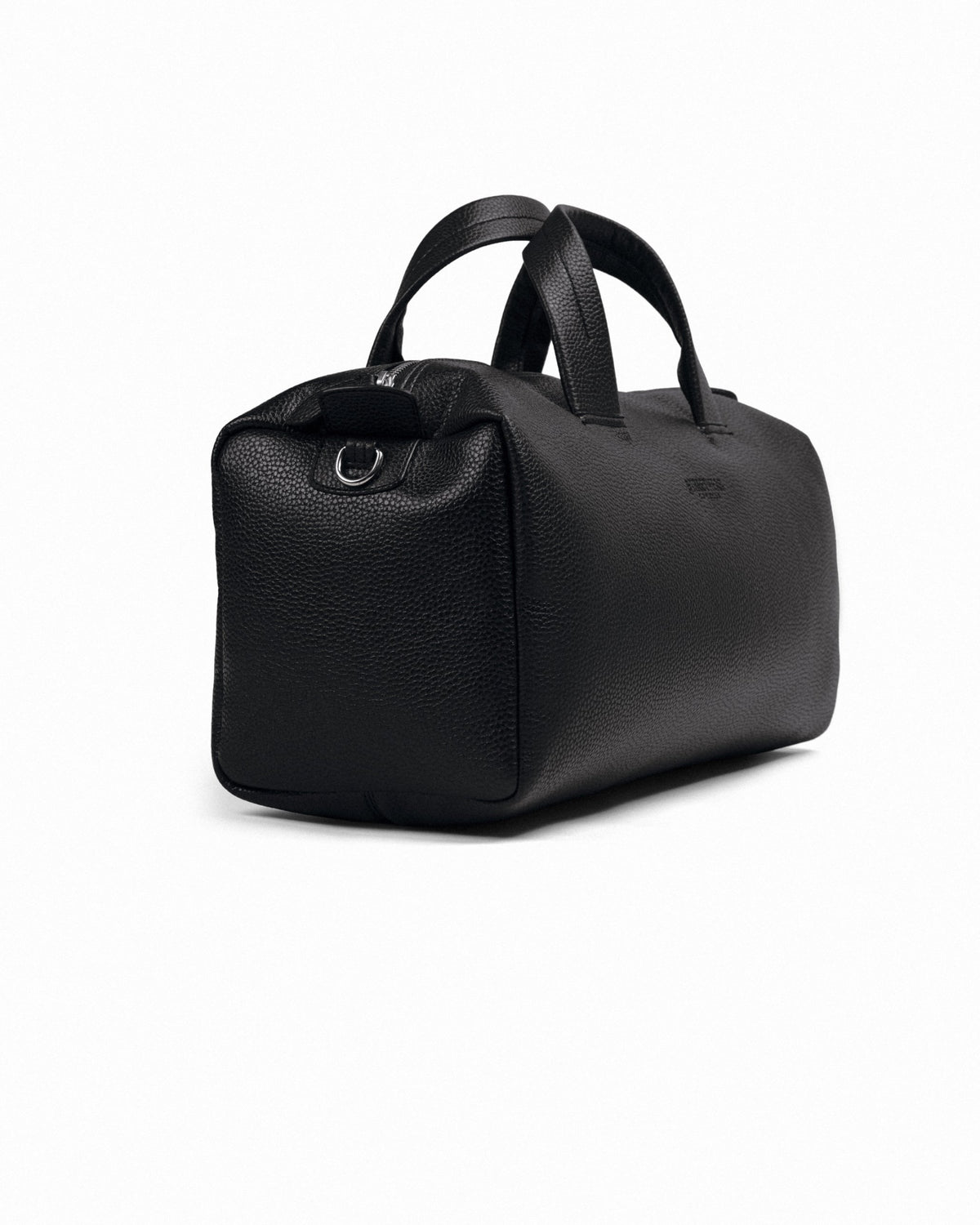 No Rules Black Duffel Bag
