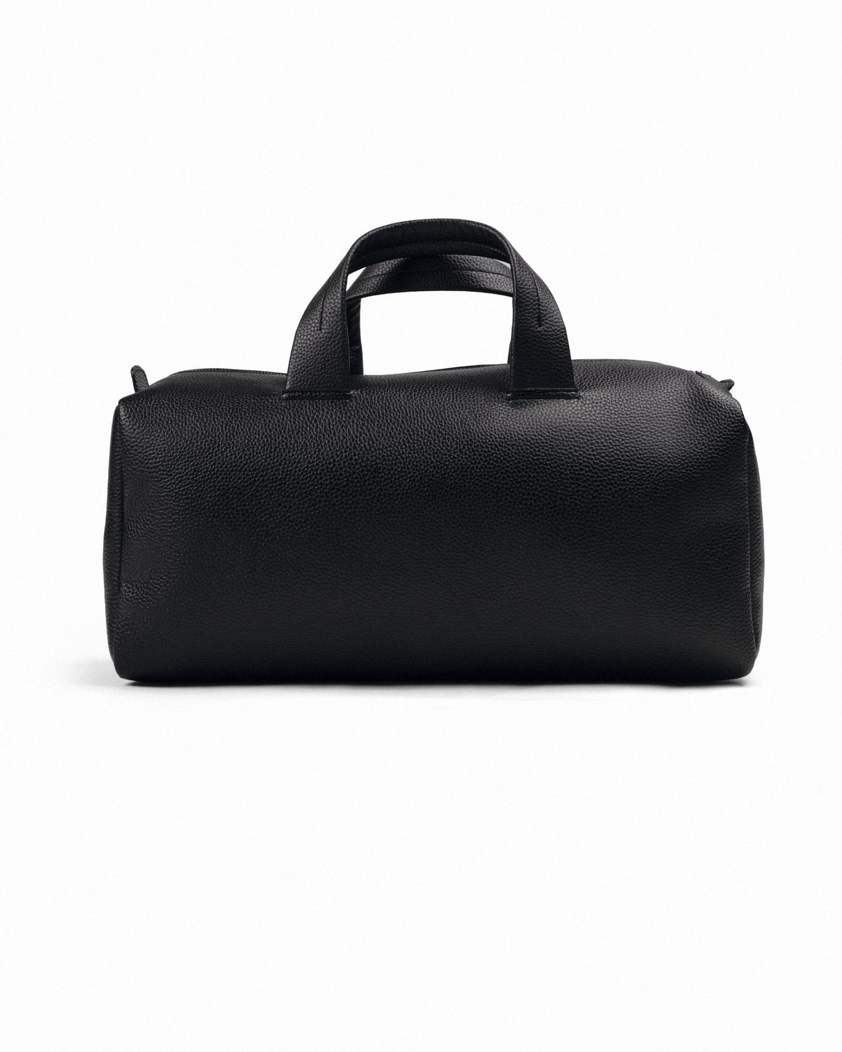 No Rules Black Duffel Bag