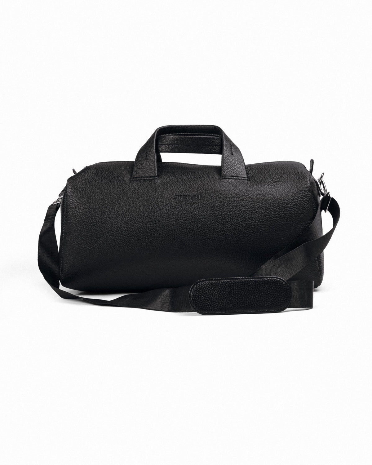 No Rules Black Duffel Bag