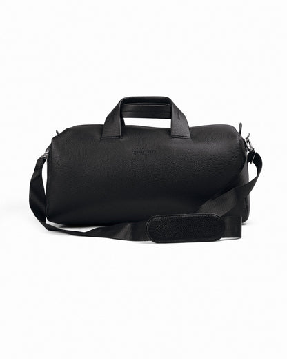 No Rules Black Duffel Bag