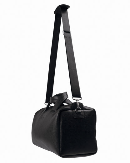 No Rules Black Duffel Bag