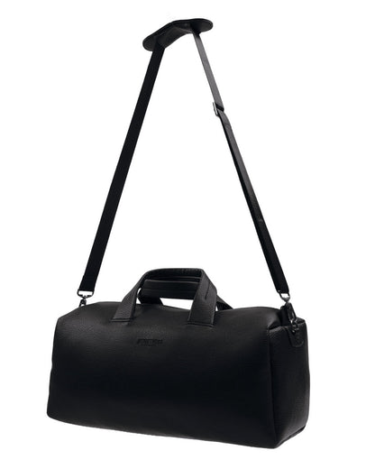 No Rules Black Duffel Bag
