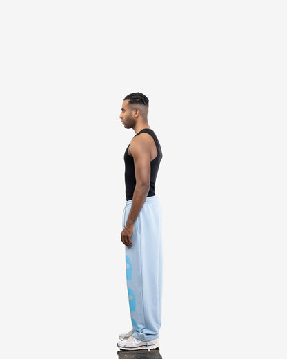 Masked Baggy Fit Sweatpant