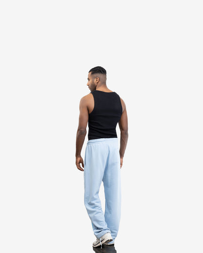 Masked Baggy Fit Sweatpant