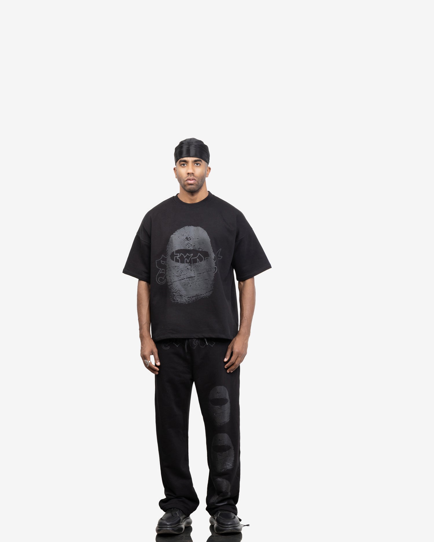 Masked T-Shirt