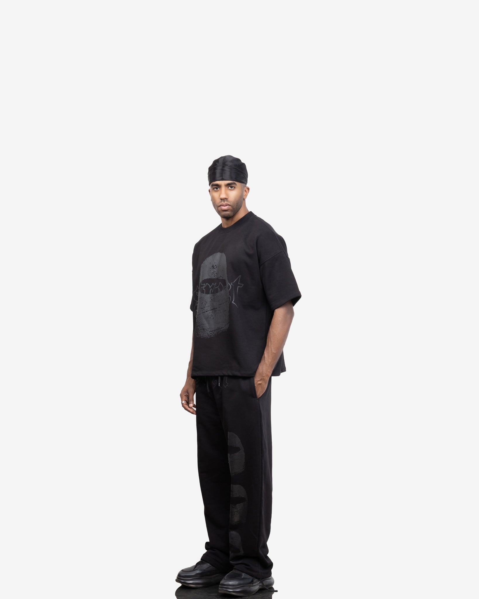 Masked T-Shirt