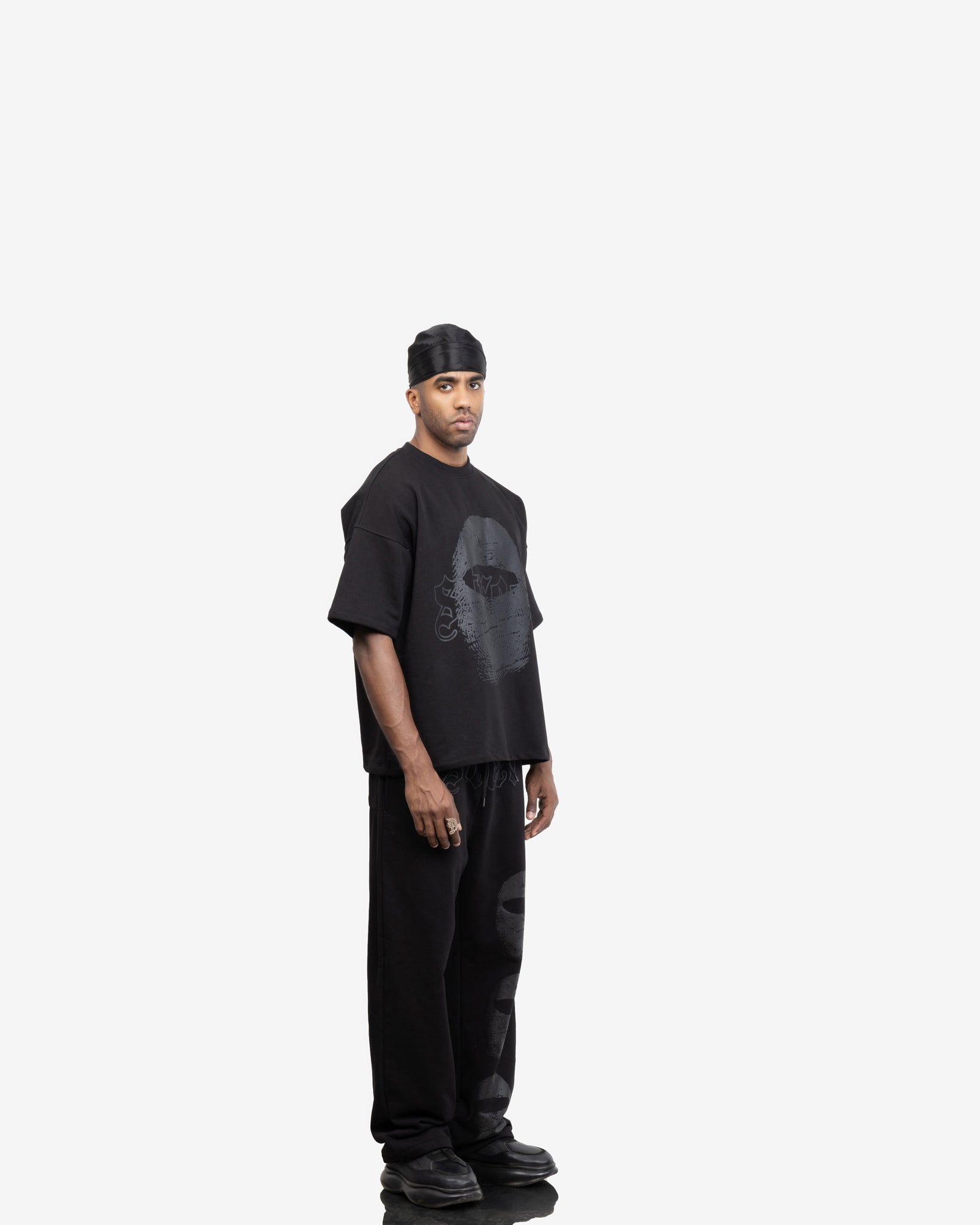 Masked T-Shirt