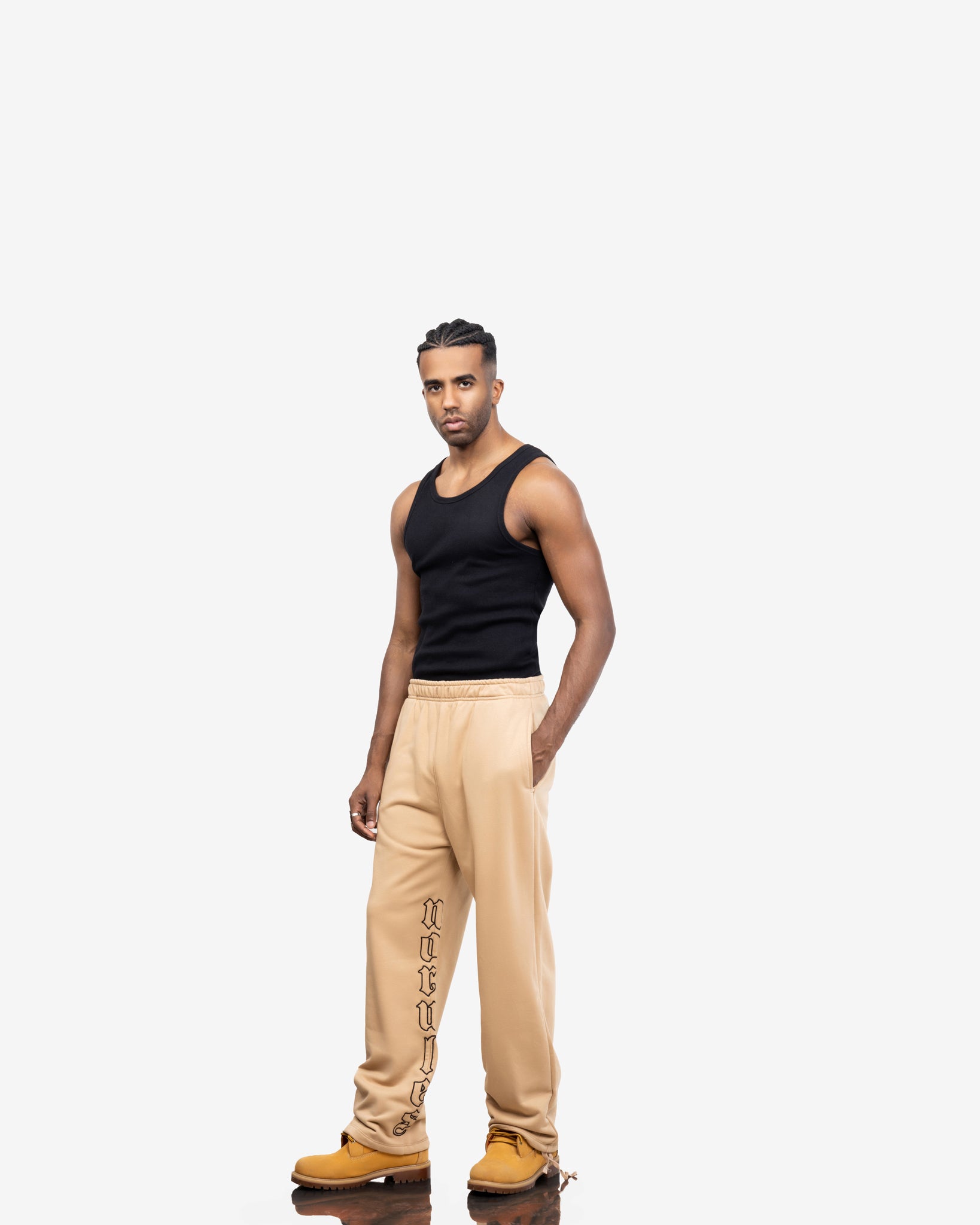 No Rules Cargo Sweatpant
